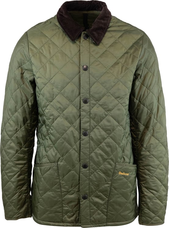 Barbour Coats Olive