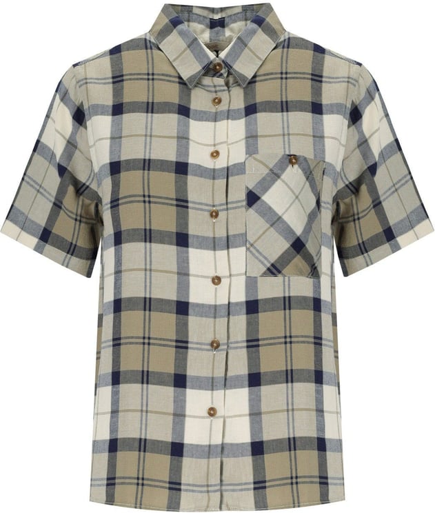 Barbour BARBOUR FERN SHIIRT