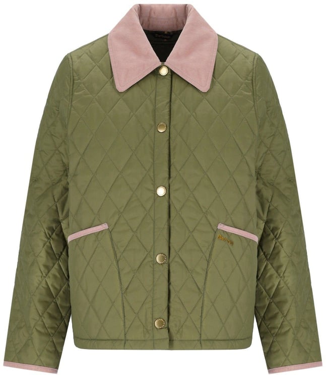 Barbour BARBOUR LIDDESDALE QUILT JACKET