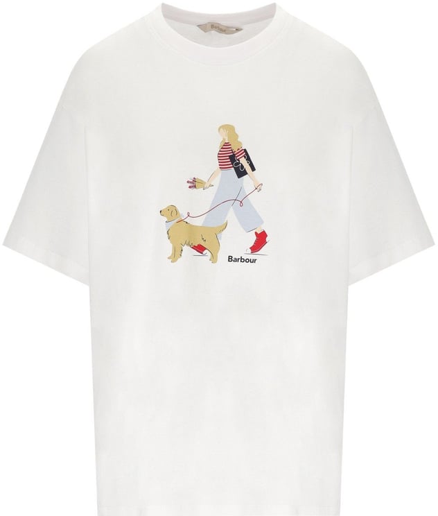 Barbour BARBOUR DERWENT T-SHIRT