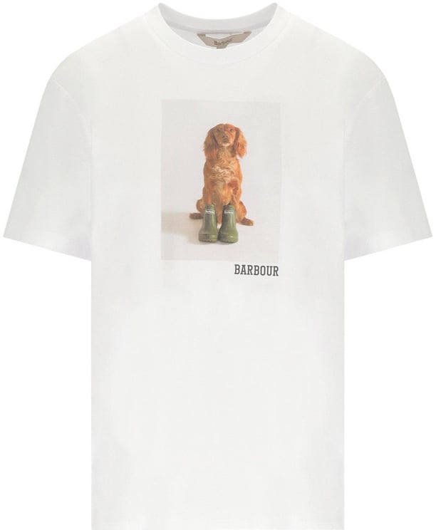 Barbour BARBOUR BEDALE T-SHIRT