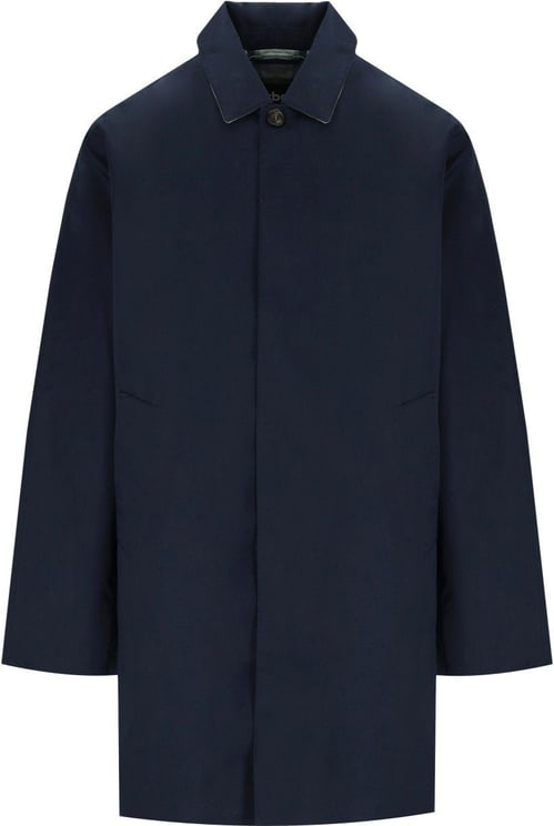 Barbour BARBOUR ROKIG NAVY JACKET