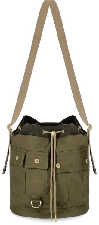 Barbour BARBOUR MIA DUSKY BUCKET BAG
