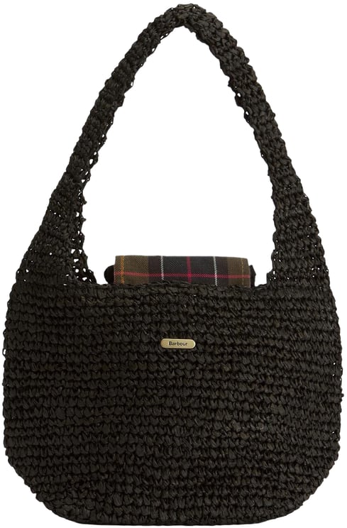 Barbour Bags Black