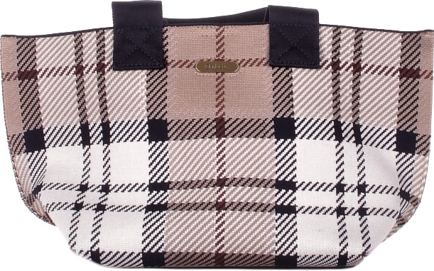 Barbour Bags Tartan