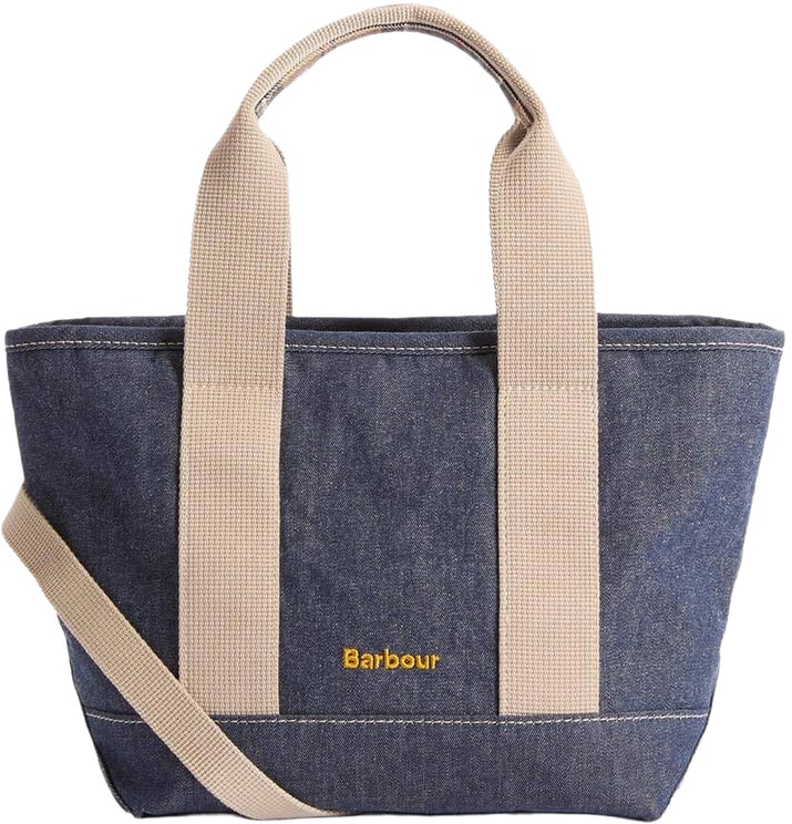 Barbour Bags Blue