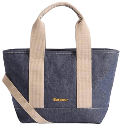 Barbour Barbour Borse... Denim