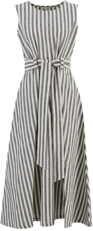 Barbour Barbour Abiti Dark Navy Stripe