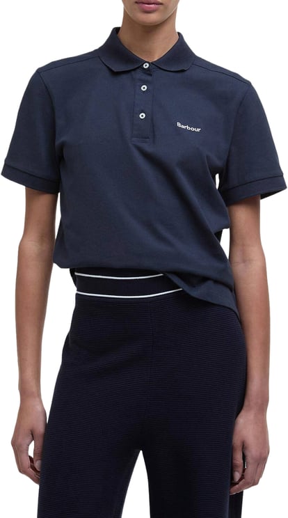 Barbour T-Shirts And Polos Sand
