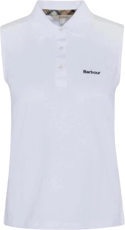 Barbour T-Shirts And Polos White