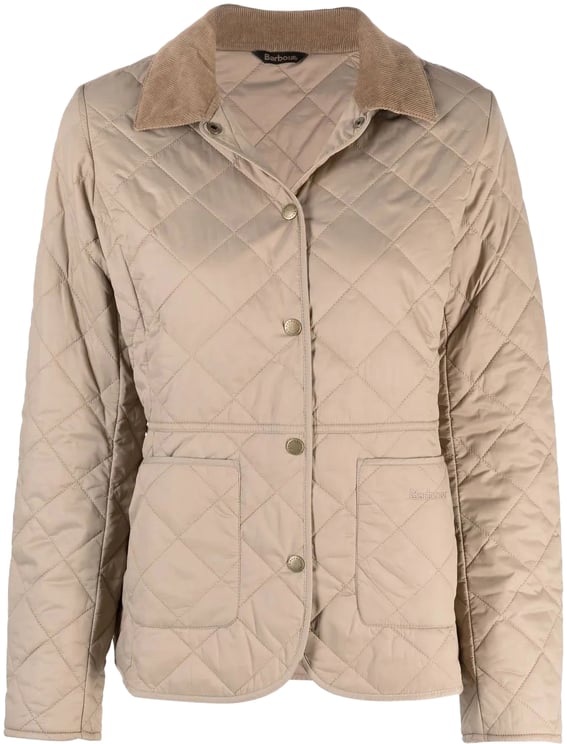 Barbour barbour piumino donna divers