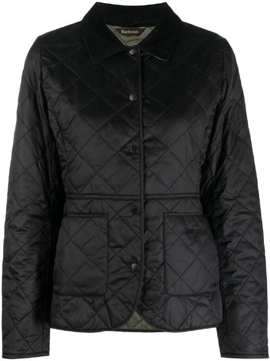 Barbour deveron quilt divers