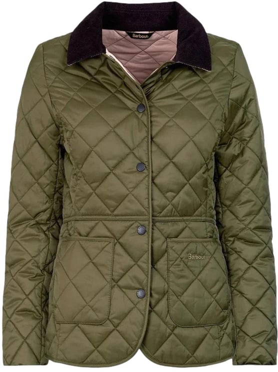 Barbour Jackets Olivepale Pink