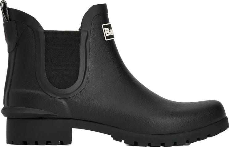 Barbour Boots Black