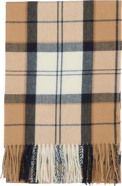 Barbour Scarfs Lt Birchwood Dress Ttn
