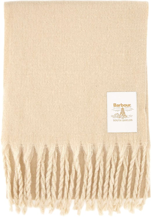 Barbour Scarfs Beige