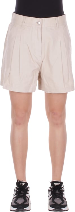 Barbour Shorts Cream