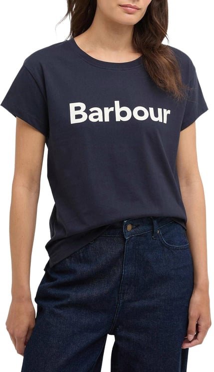 Barbour T-Shirts And Polos Sand
