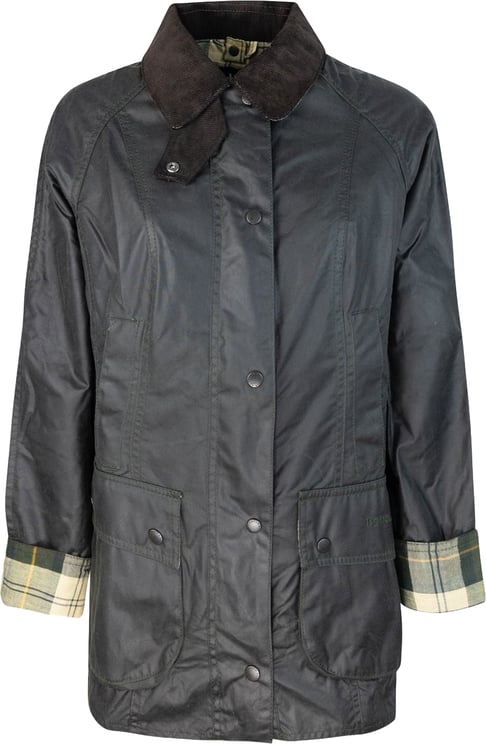Barbour Coats Sage