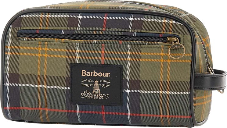 Barbour Bags Green
