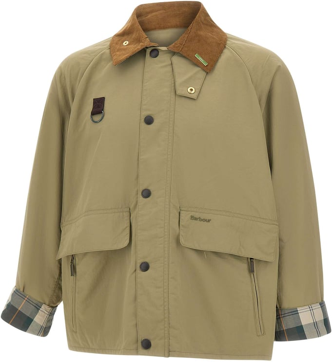 Barbour Jackets Green