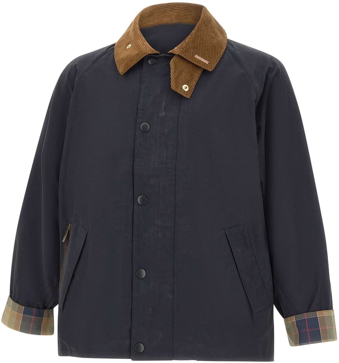 Barbour Jackets Blue