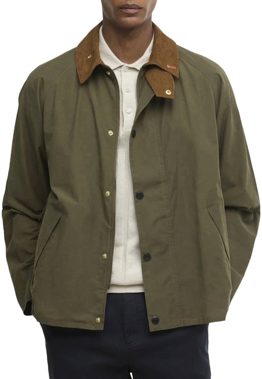 Barbour Jackets Ivy Green