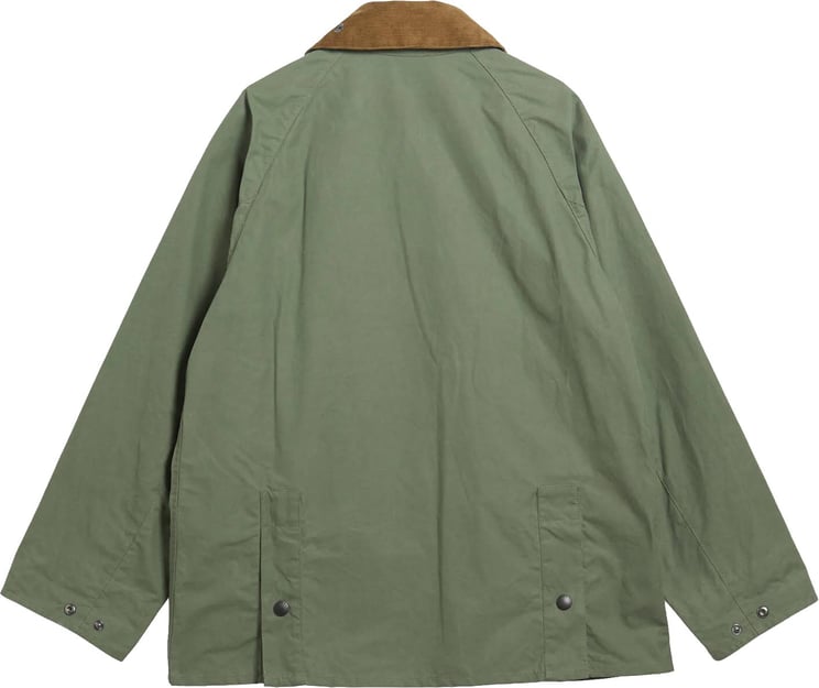 Barbour Barbour - OS bedale cotton jacket - MCA1102 - GN72 Winter moss