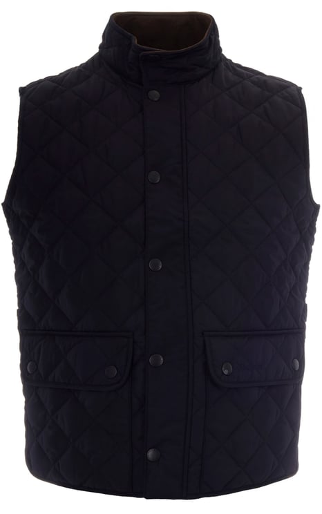 Barbour Jackets Navy
