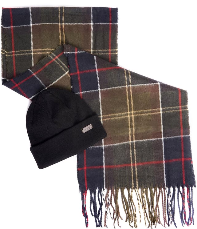 Barbour Scarfs Classic