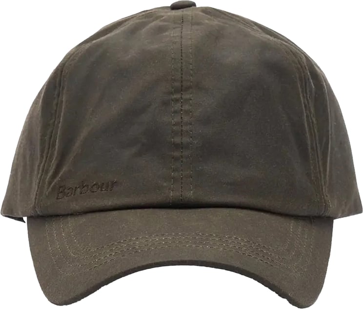 Barbour Hats Olive