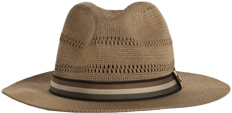 Barbour Hats Dark Tan