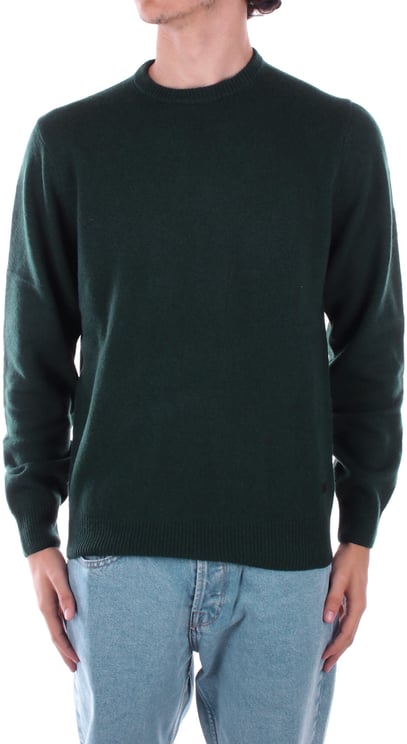 Barbour Sweaters Evergreen