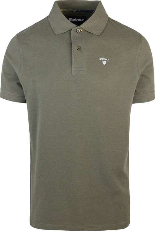 Barbour T-Shirts And Polos Verde