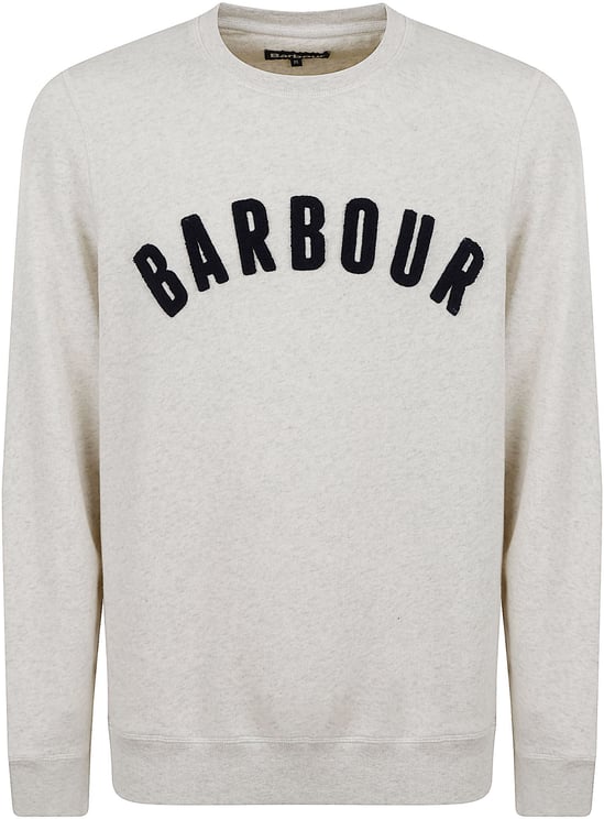 Barbour Sweaters White