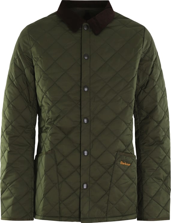 Barbour Heren Heritage Liddesdale Jacket