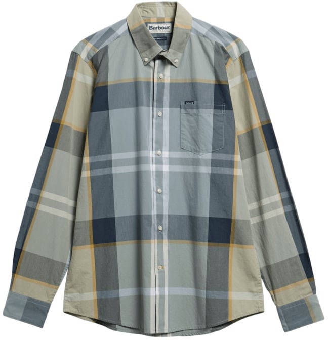Barbour Barbour Camicie Highland Loch Tartan