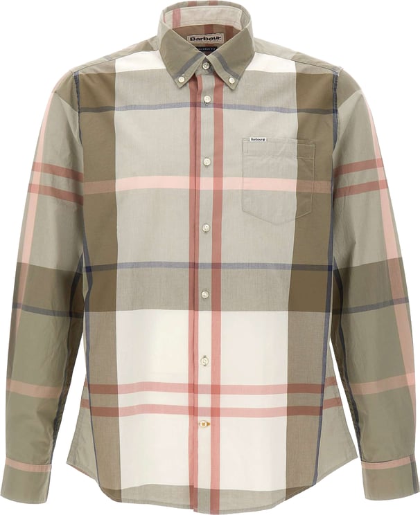 Barbour Shirts Multicolor