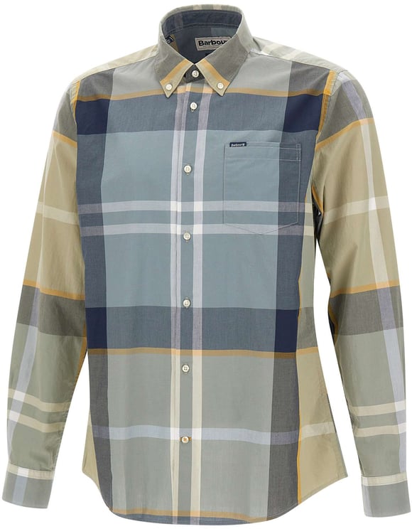 Barbour Shirts Multicolour