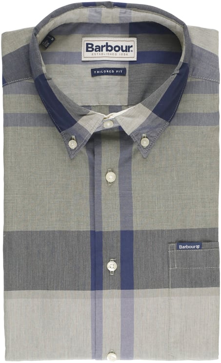 Barbour Shirts Green