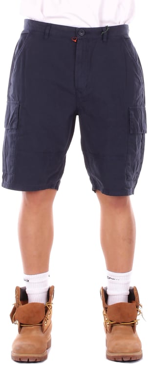 Barbour Shorts Blue