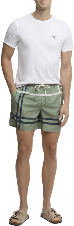 Barbour Sea Clothing Laurel Green