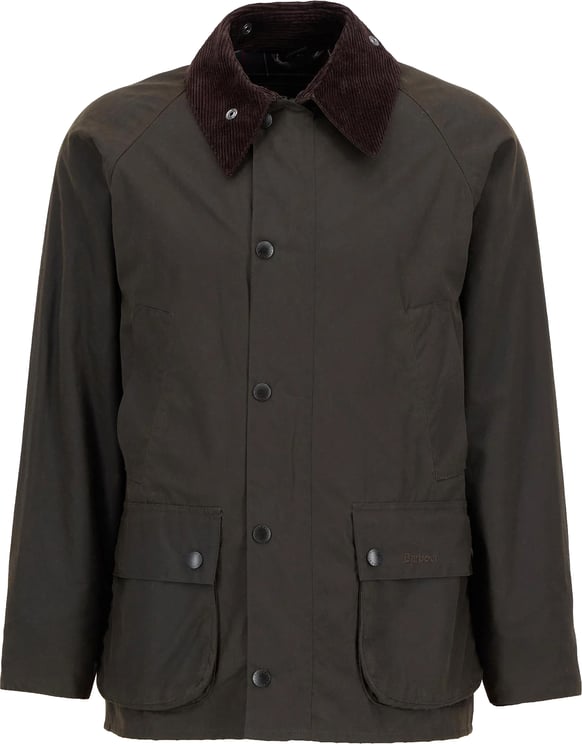 Barbour Barbour - Classic bedale wax jacket - MWX0010 - OL71 Olive