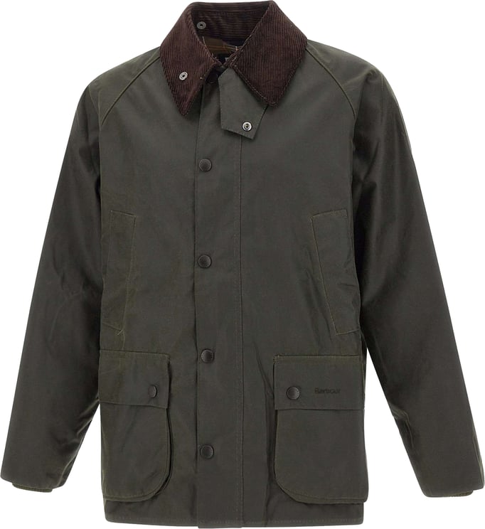 Barbour Jackets Green