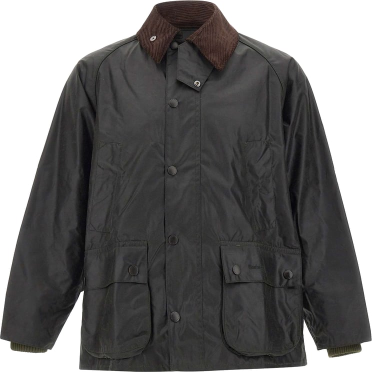 Barbour Jackets Black