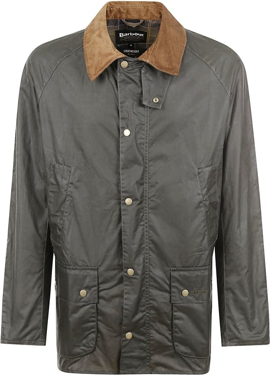 Barbour Coats Green