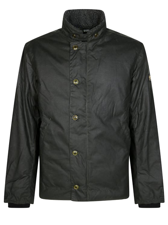 Barbour Mayburn Wax Cot