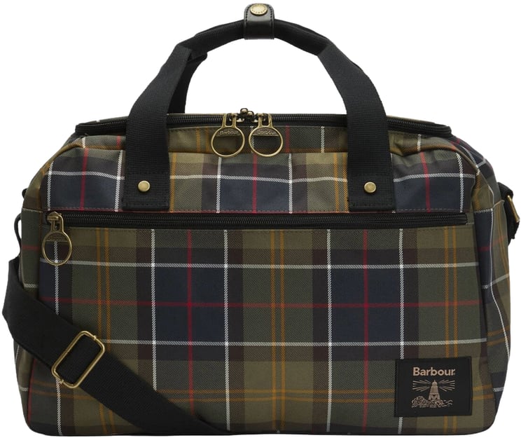 Barbour Bags Classic Tartan