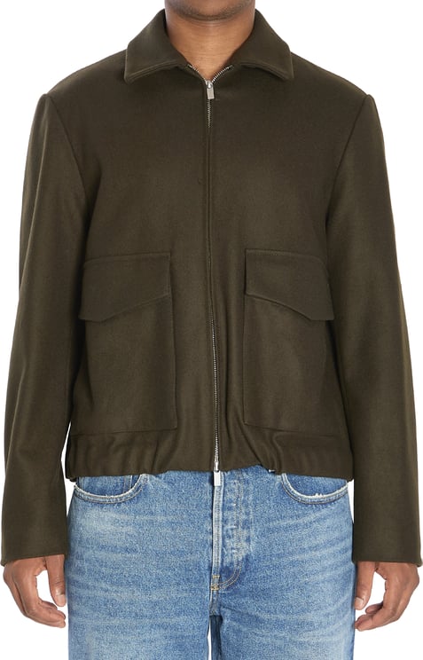 Barena Magan Caramal jacket