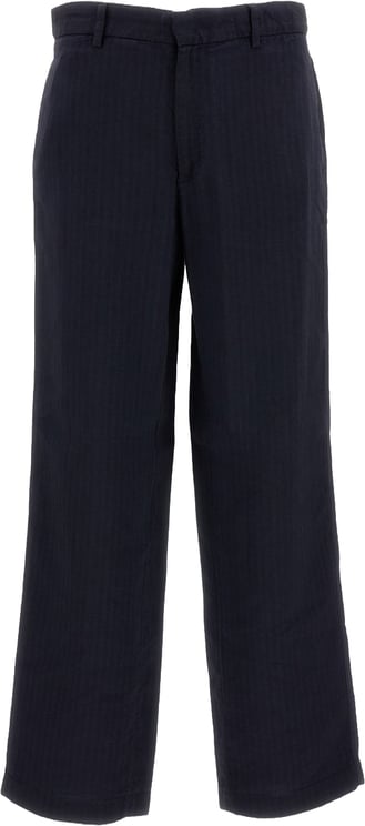 Barena Classic Blue Garment with Clean Silhouette
